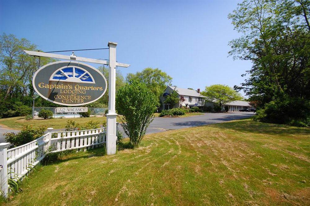 Captains Quarters Motel & Conference Center 이스트햄 외부 사진