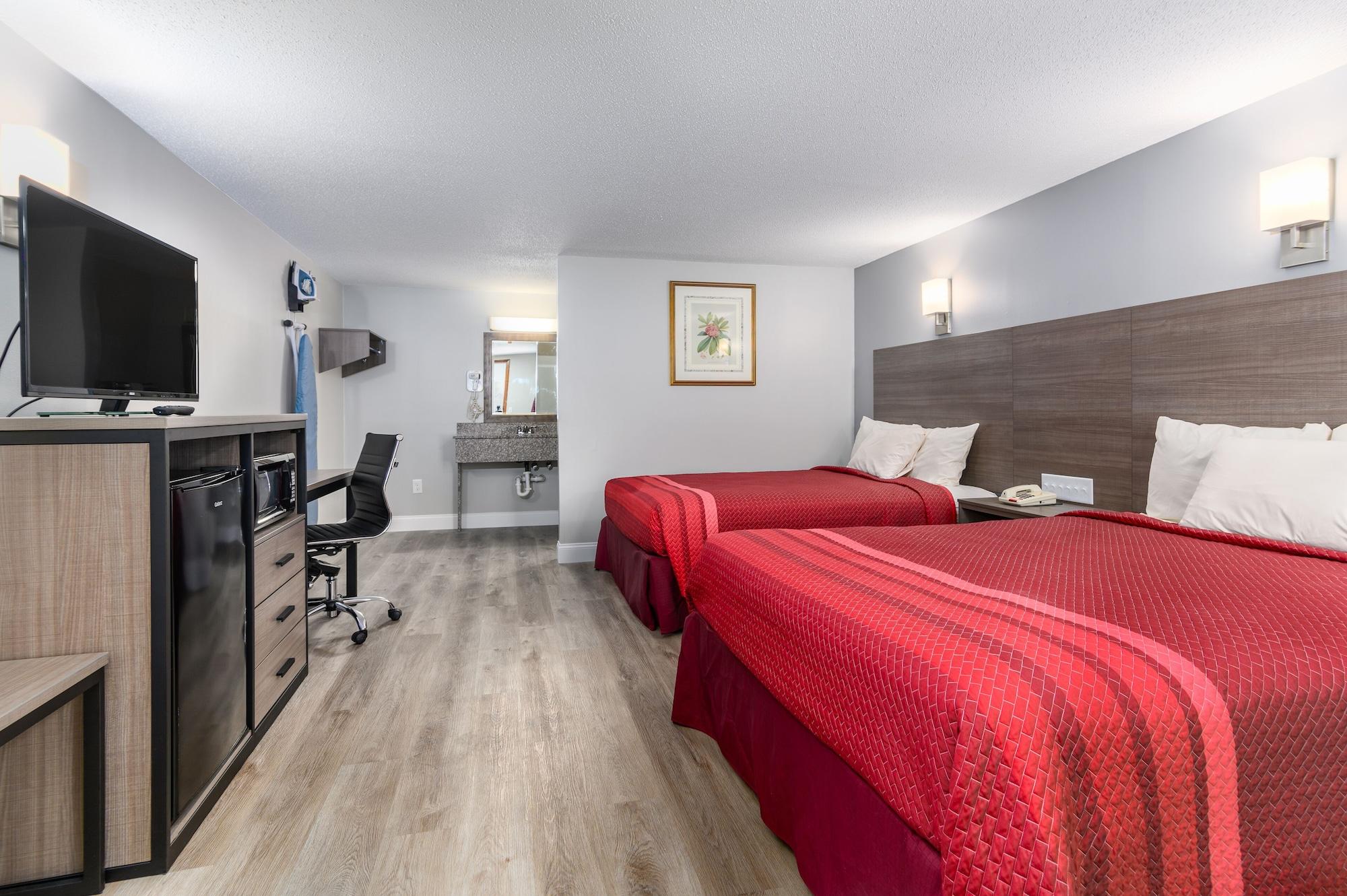 Captains Quarters Motel & Conference Center 이스트햄 외부 사진