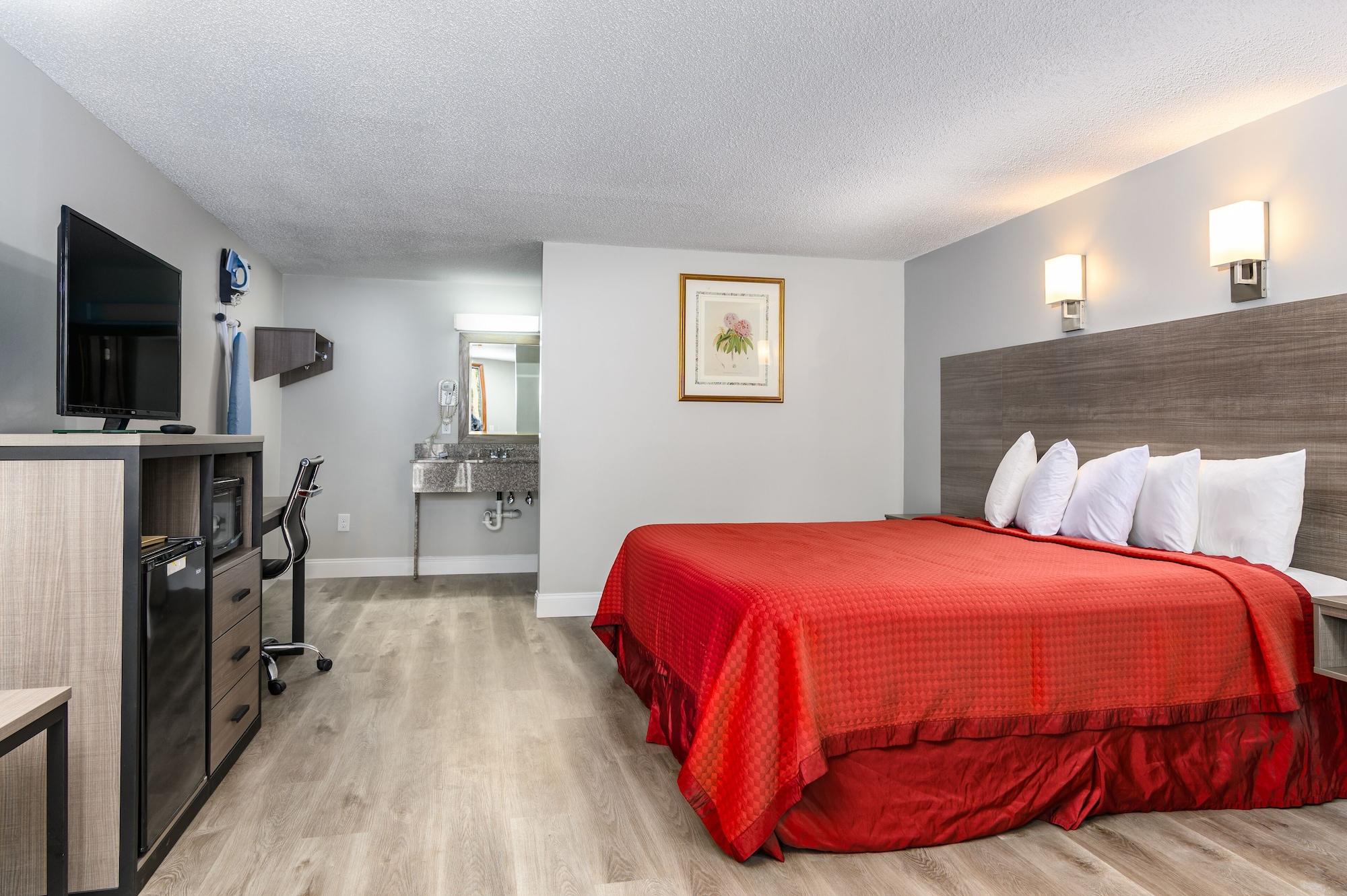 Captains Quarters Motel & Conference Center 이스트햄 외부 사진