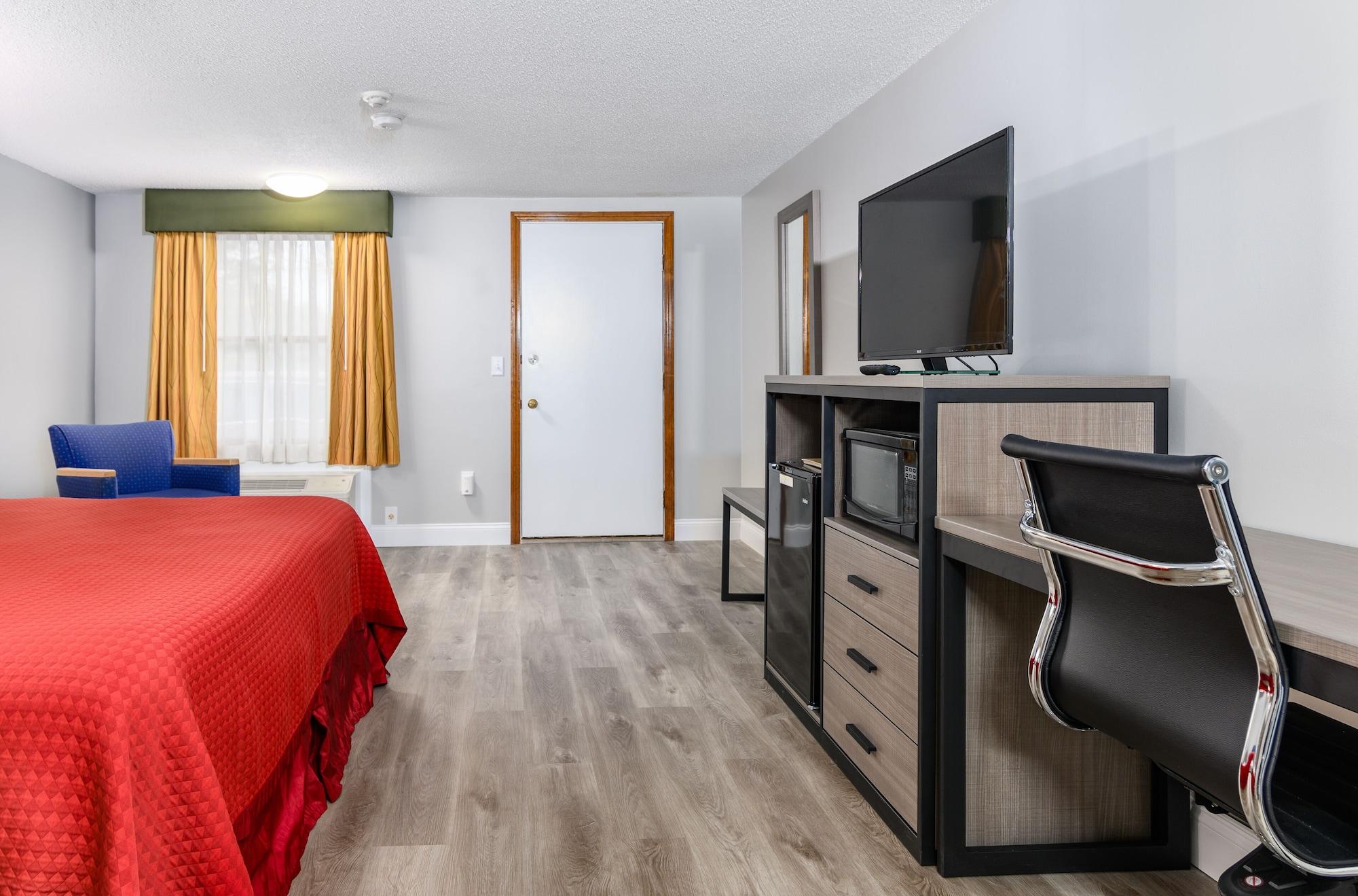 Captains Quarters Motel & Conference Center 이스트햄 외부 사진