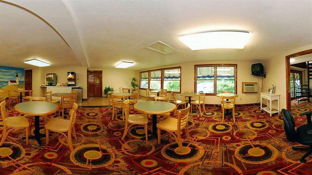 Captains Quarters Motel & Conference Center 이스트햄 외부 사진