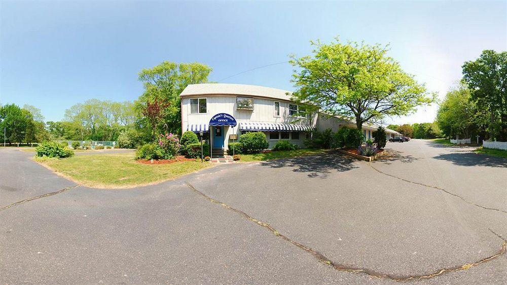 Captains Quarters Motel & Conference Center 이스트햄 외부 사진